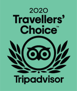 Tripadvisor Travellers' Choise 2020