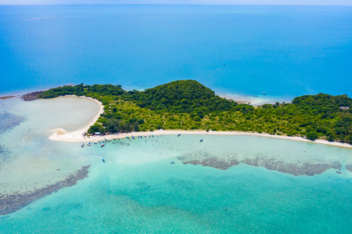 Koh Madsum - The Pig Island